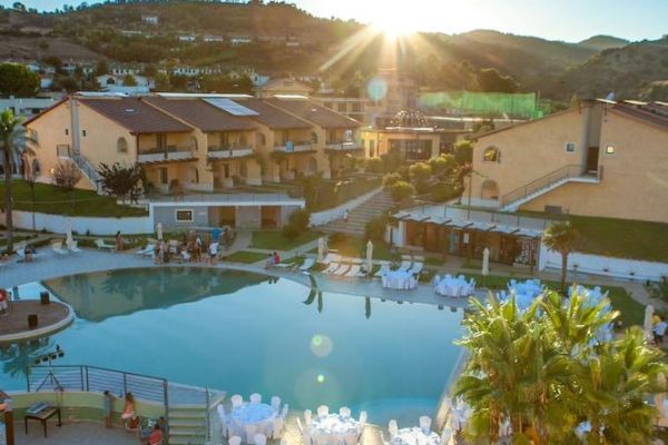 Relais Capo Spulico - Beach & SPA (Roseto Capo Spulico)